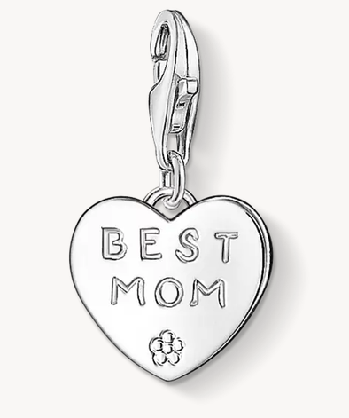 THOMAS SABO - PENDENTIF CHARM BEST MOM