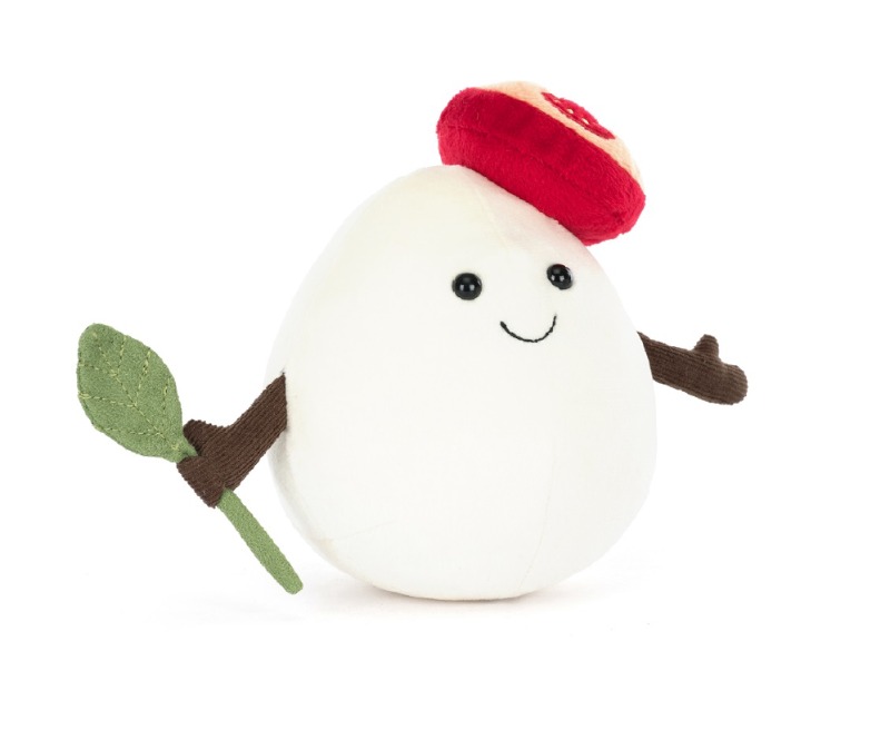JELLYCAT-AMUSEABLES MOZZARELLA
