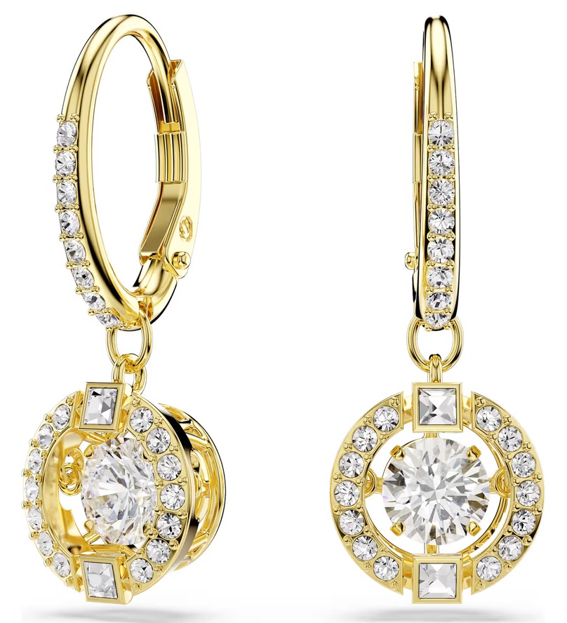 SWAROVSKI - BOUCLES D