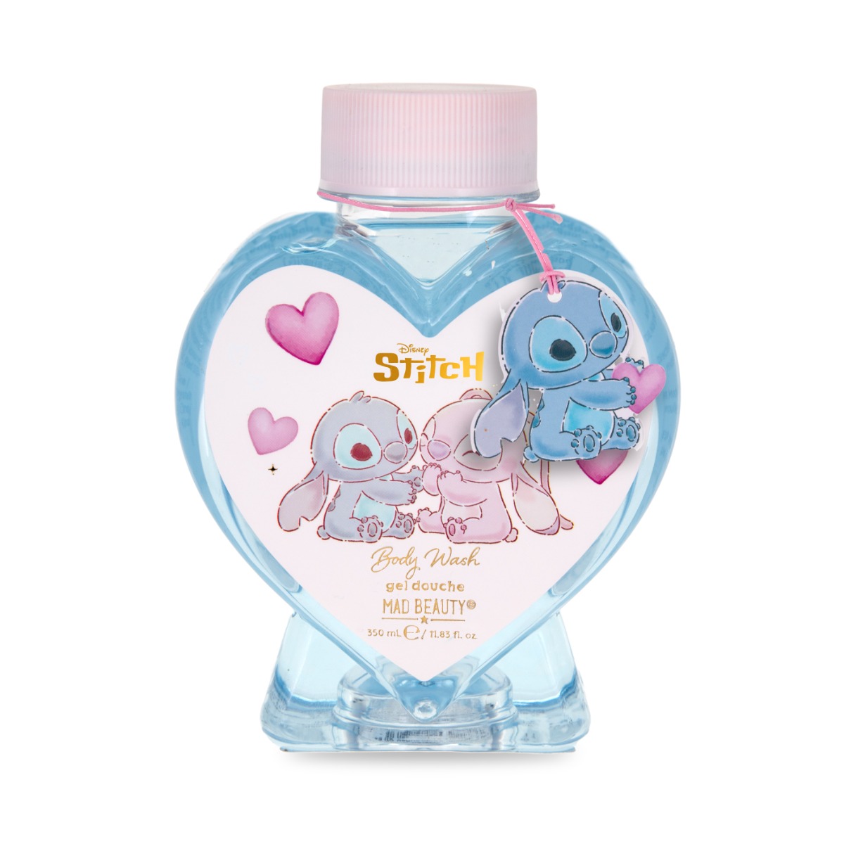 MAD BEAUTY - STITCH GEL DE DOUCHE 