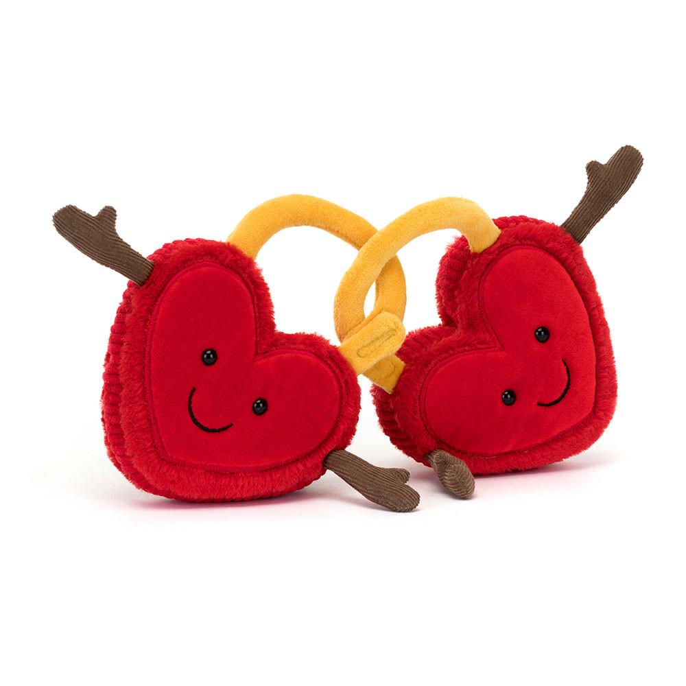 JELLYCAT - VAL & TINA LOVE LOCKS