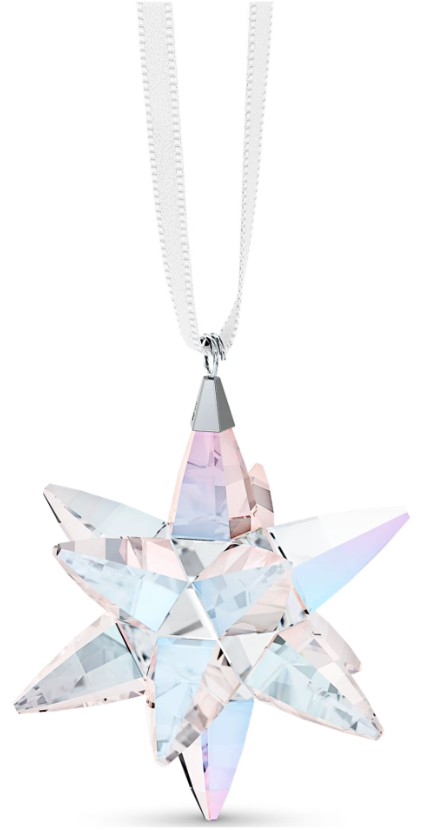 SWAROVSKI - DÉCORATION ÉTOILR SHIMMER, PETIT MODÈLE