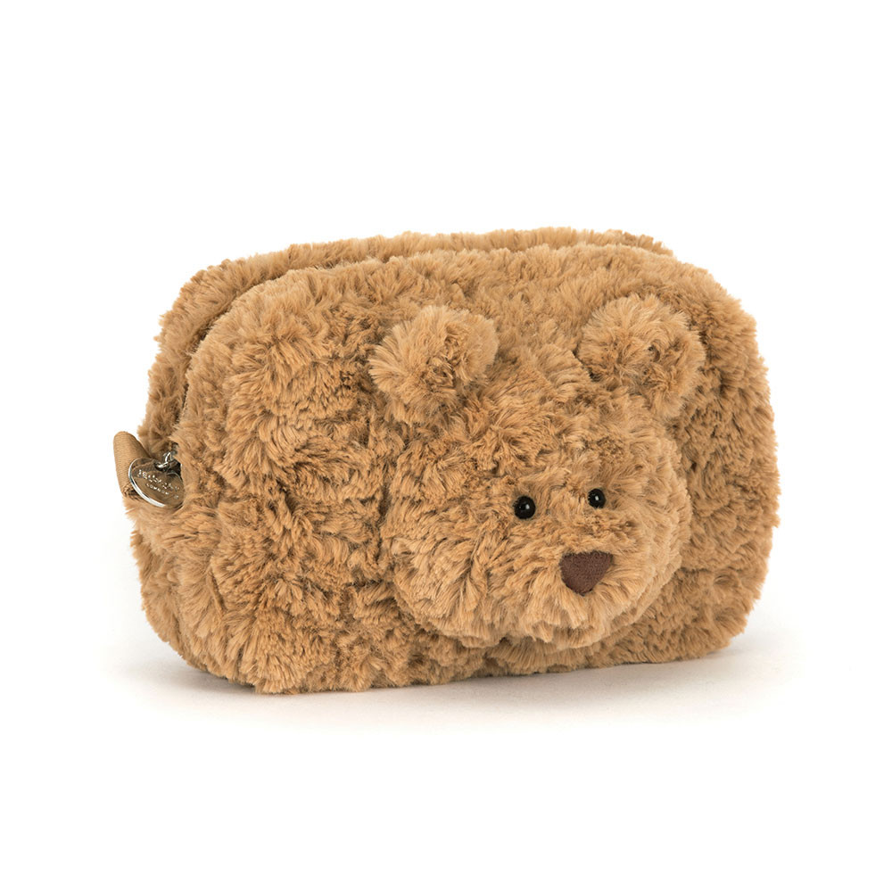 JELLYCAT - POCHETTE OURS BARTHOLOMEW