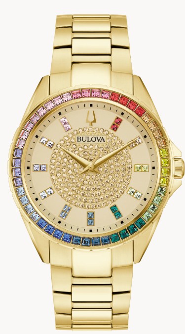 BULOVA -&nbsp; MONTRE PHANTOM
