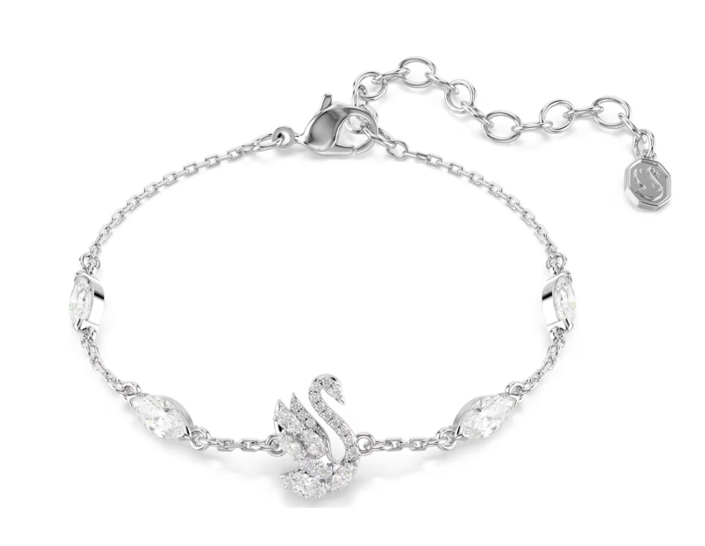 SWAROVSKI - BRACELET SWAN