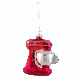 ORNEMENT MIXEUR ROUGE