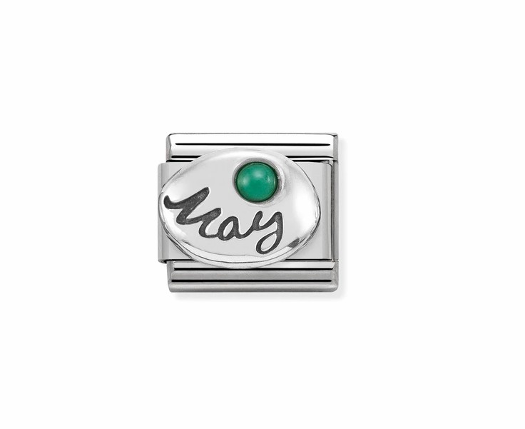 NOMINATION - MAI, STAINLESS ET ARGENT 925