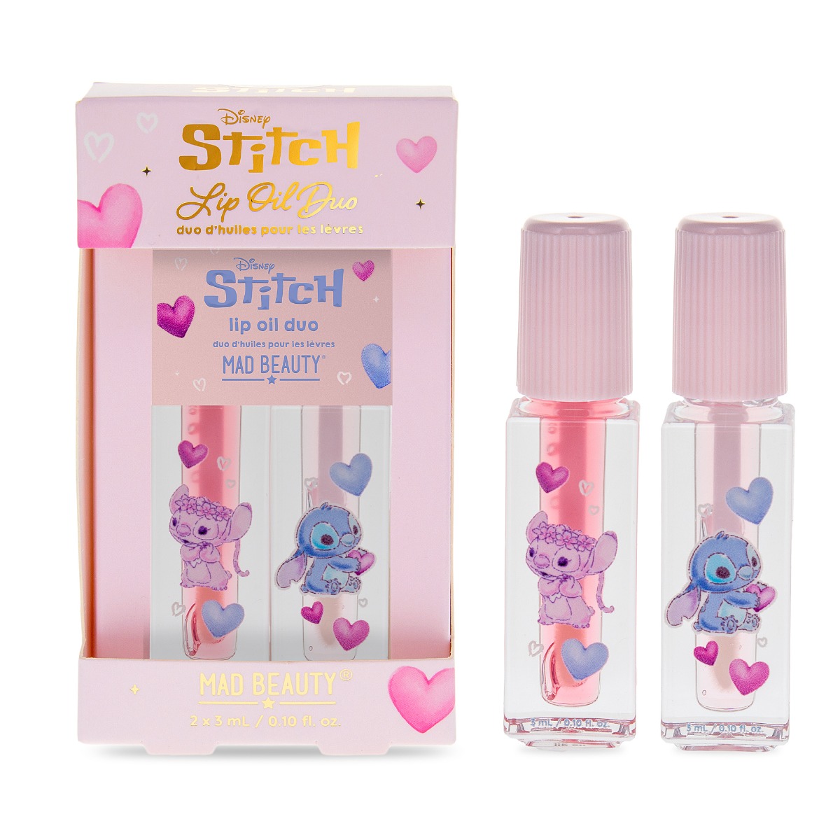 MAD BEAUTY - STITCH DUO D