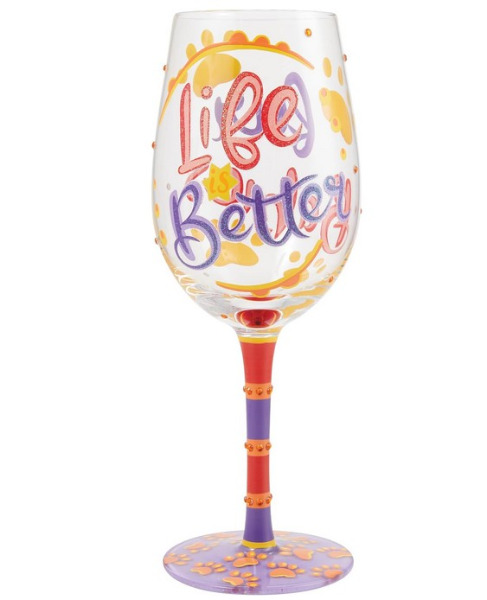 LOLITA - COUPE À VIN 