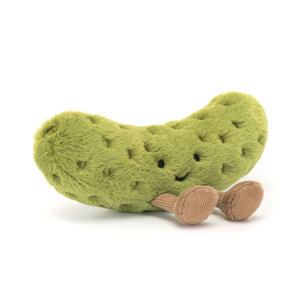 JELLYCAT - PICKLE AMUSABLES 