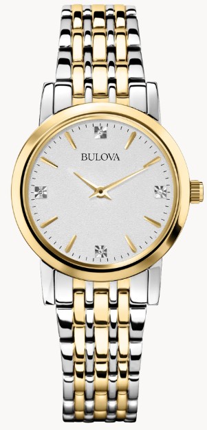 BULOVA - MONTRE CLASSIC