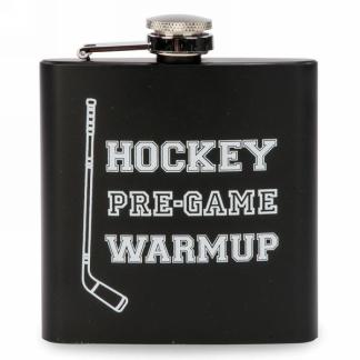 FLASQUE - HOCKEY PRÉ GAME WARMUP