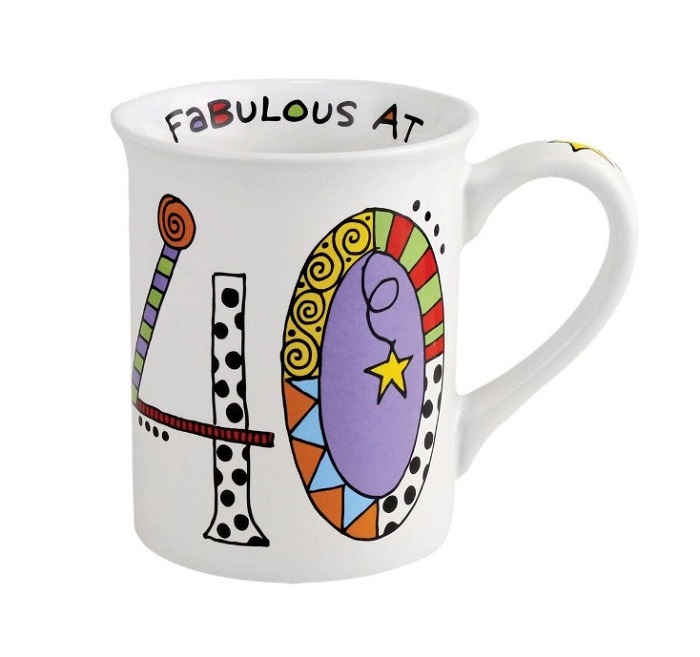 TASSE 40 ANS