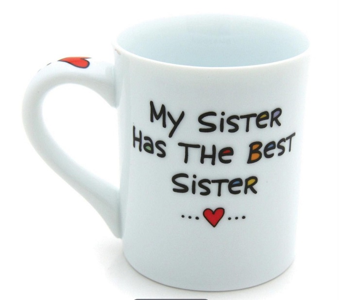 TASSE SISTER