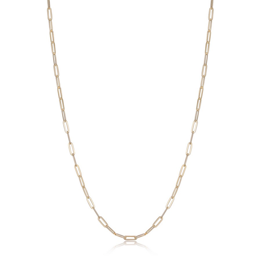CHARLES GARNIER - CHAINE PEPERCLIP 