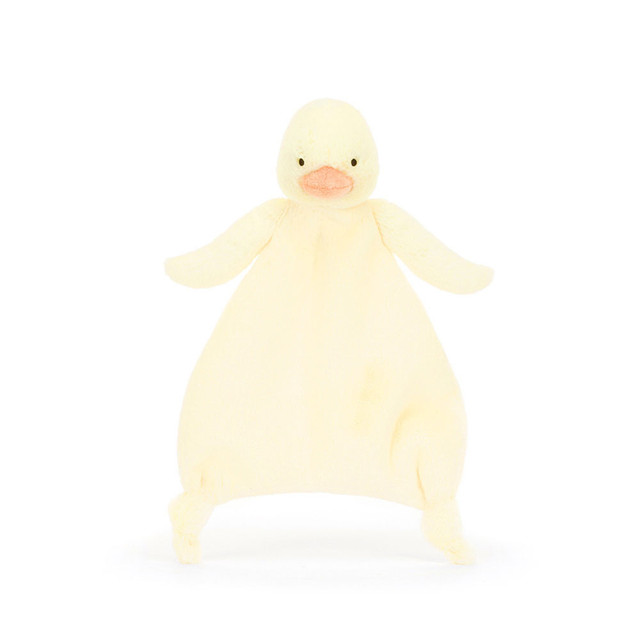 JELLYCAT - BASHFUL DUCKLING COMFORTER 