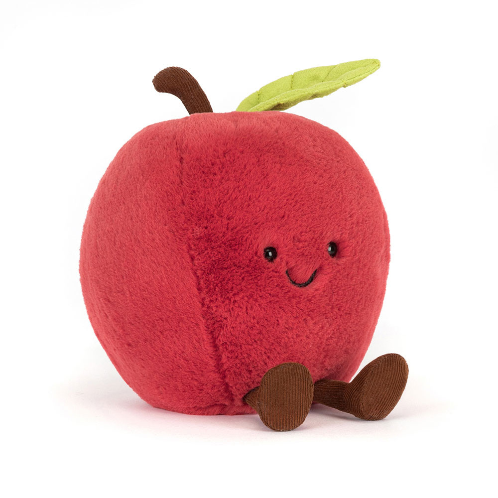 JELLYCAT - AMUSEABLES POMME