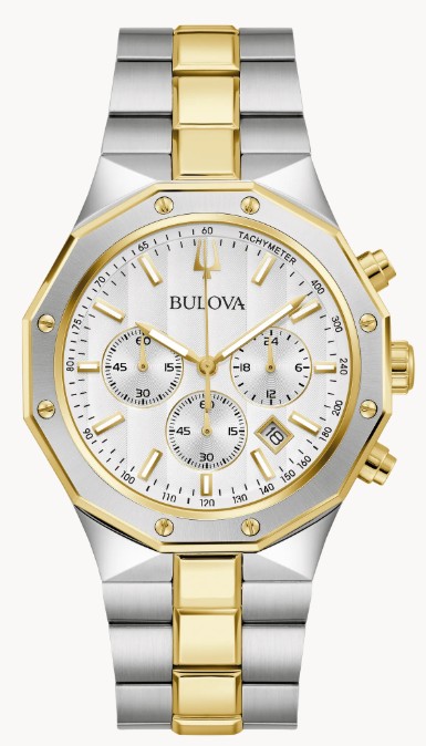 BULOVA -&nbsp; MONTRE PRESTIGE