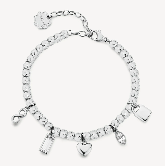 BROSWAY - BRACELET ARGENT CHARM