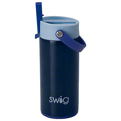 SWIG LIFE - FLIP + SIP SLIM TUMBLER 12 OZ