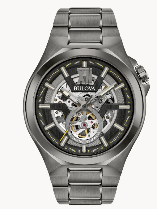 BULOVA -&nbsp; MONTRE MAQUINA