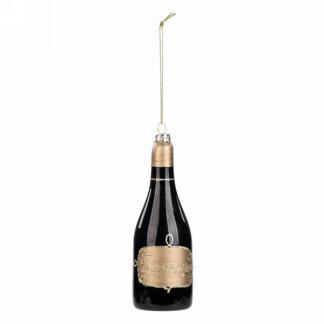 ORNEMENT BOUTEILLE DE CHAMPAGNE