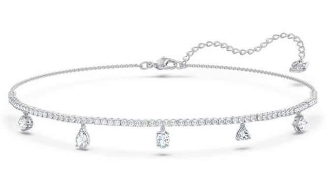 SWAROVSKI - COLLIER CHOKER 