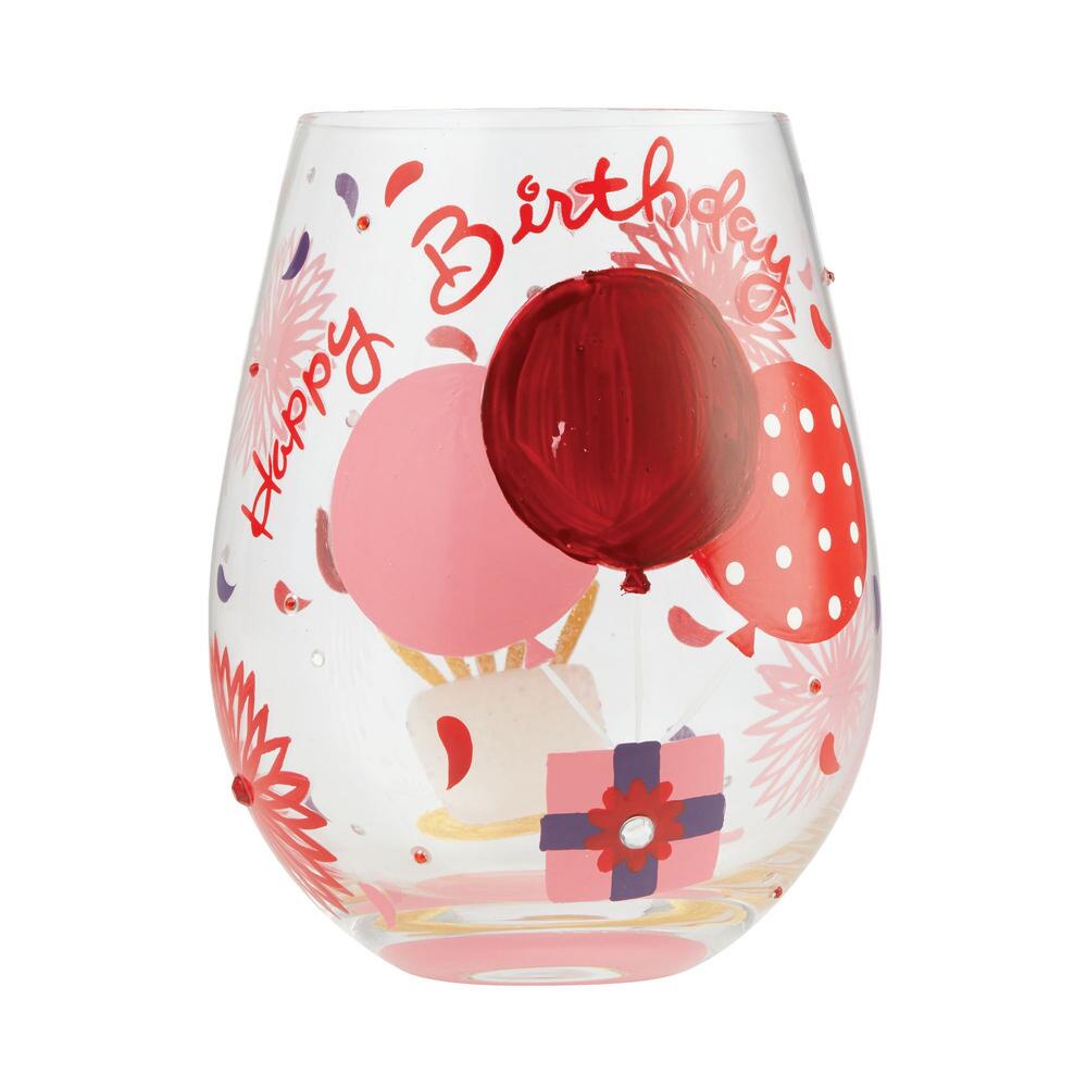 MON ANNIVERSAIRE ROUGE VIF- LOLITA
