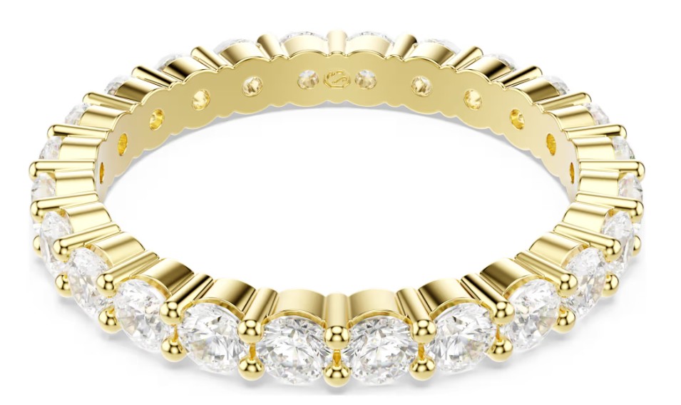 SWAROVSKI - BAGUE ANNEAU MATRIX