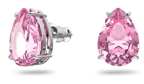 SWAROVSKI - BOUCLES D'OREILLES GEMA
