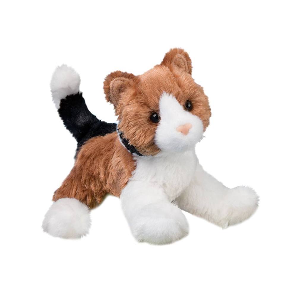 PELUCHE CHAT CALICO