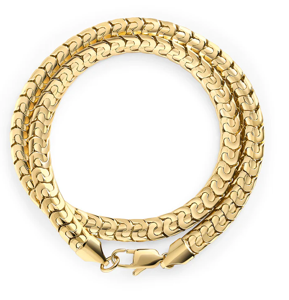 MIA - BRACELET DORÉ