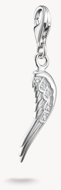 THOMAS SABO - PENDENTIF CHARM AILE D