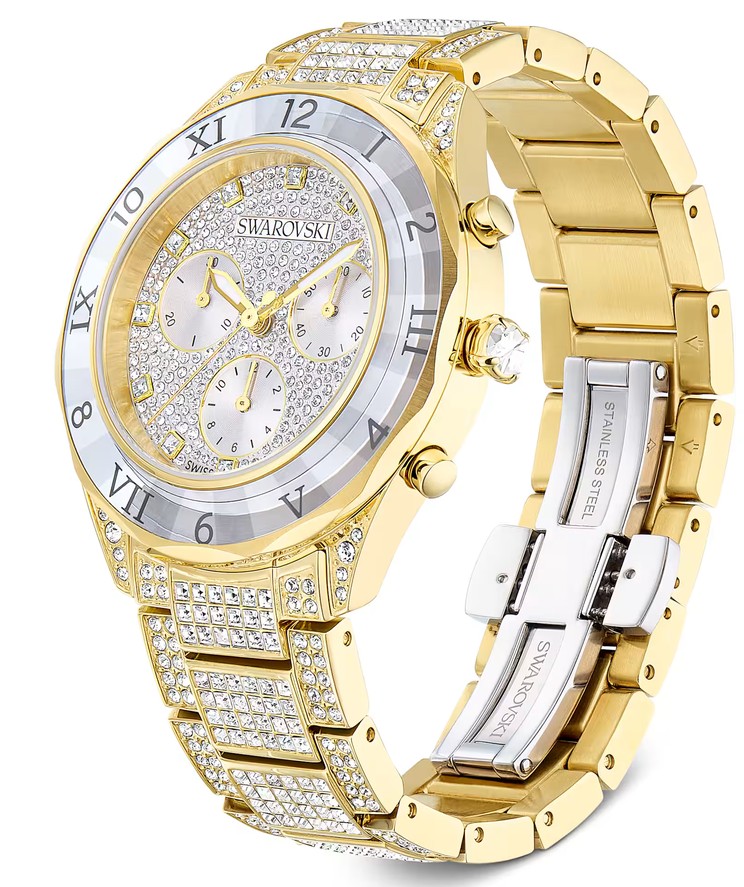 SWAROVSKI - MONTRE DEXTERA LUX