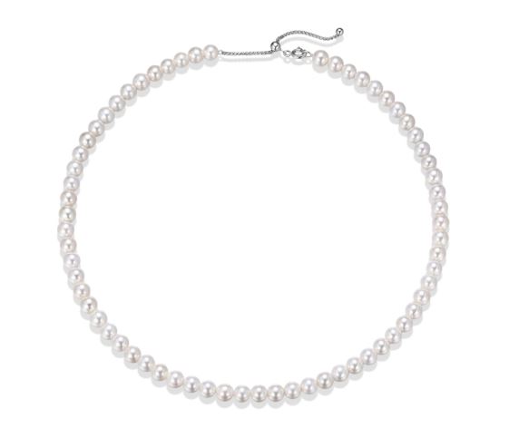 REIGN - COLLIER DE PERLES