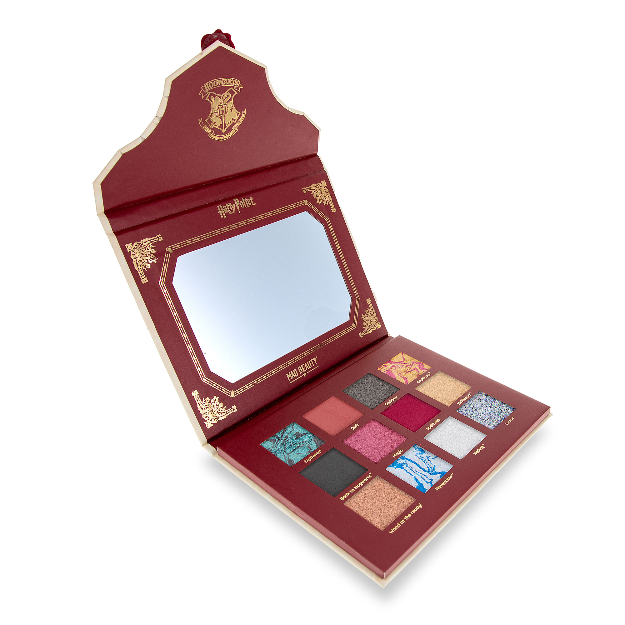 MAD BEAUTY - HARRY POTTER PALETTE DE FARDS À PAUPIÈRES