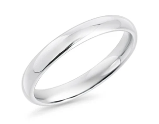 MIA - BAGUE JONC ARGENT GR:7