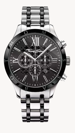 THOMAS SABO - MONTRE POUR HOMME REBEL URBAN