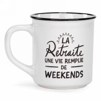TASSE - LA RETRAITE