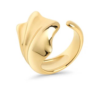 MIA - BAGUE ARGENT GR:8