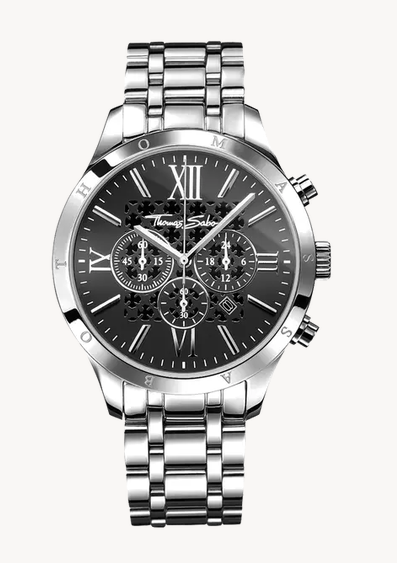 THOMAS SABO - MONTRE POUR HOMME REBEL