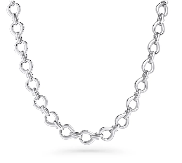 MIA - CHAINE ARGENT 