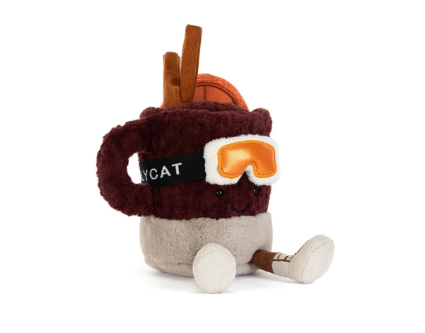 JELLYCAT - AMUSEABLES BOISSON ÉPICÉE MULLOVER 