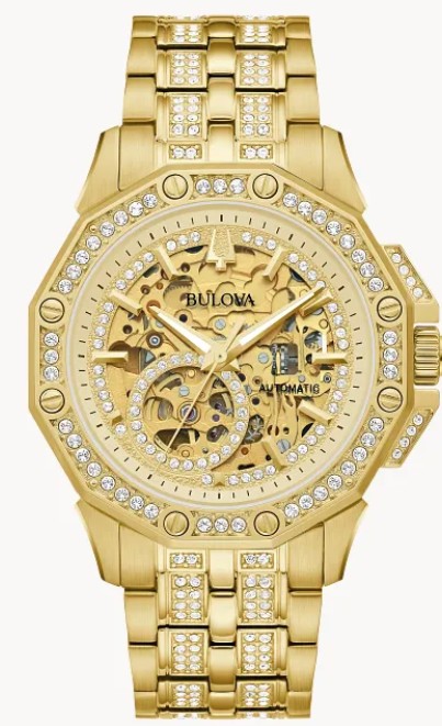 BULOVA -&nbsp; MONTRE OCTAVA