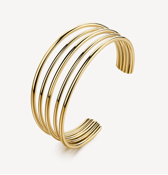 BROSWAY - BRACELET RIGIDE OR