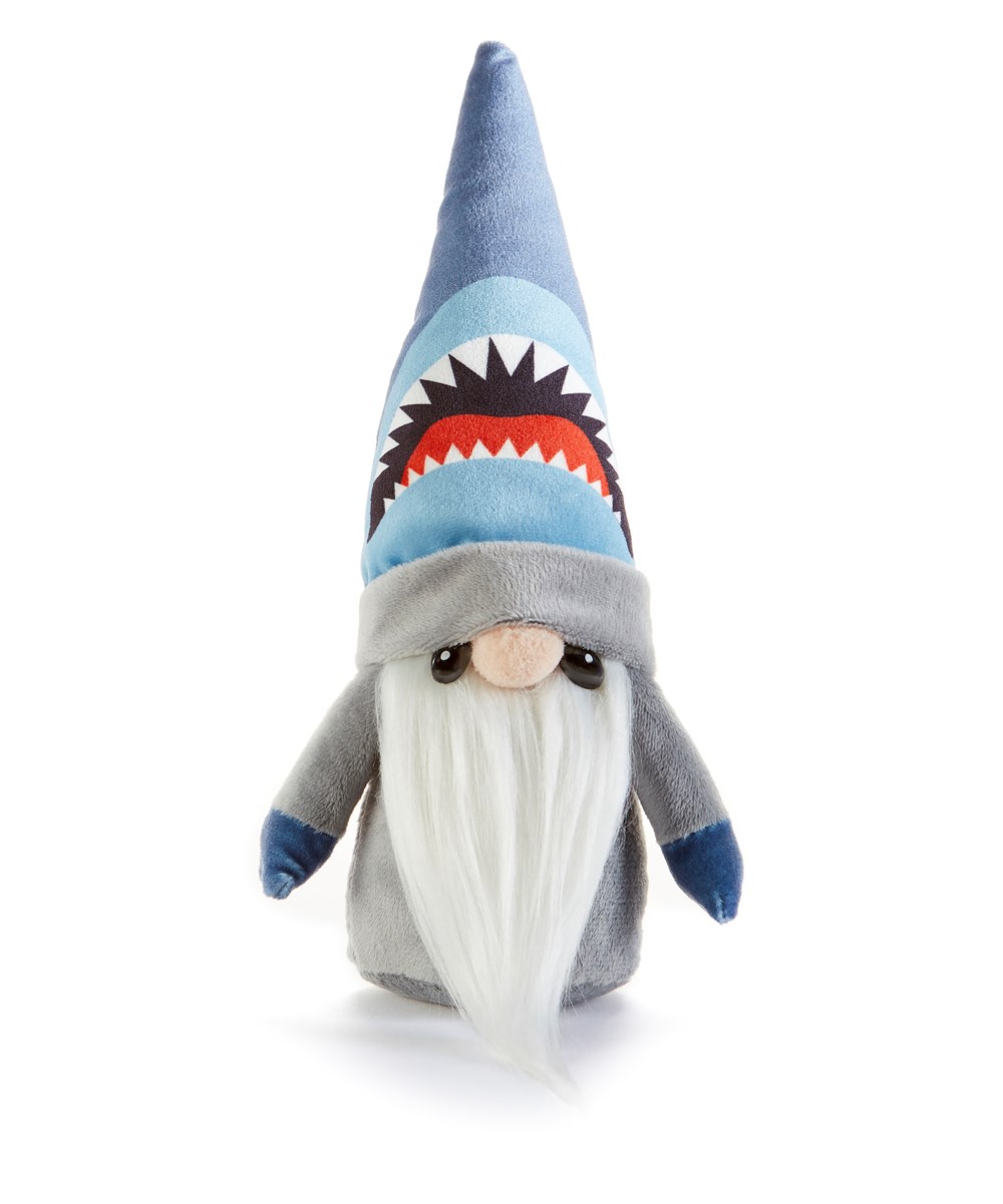 PELUCHE GNOME REQUIN - SHARKY