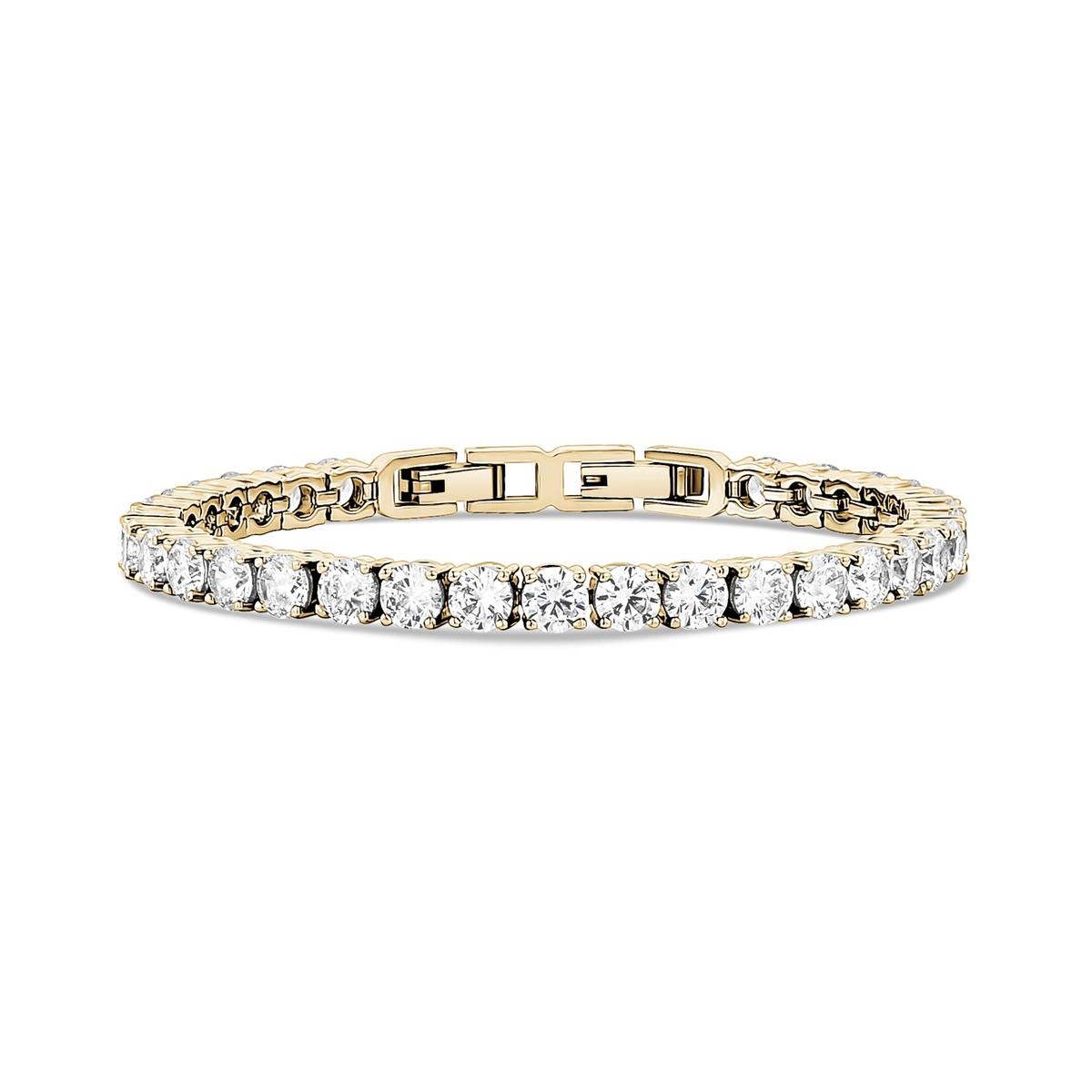 BRACELET TENNIS ARZ STEEL