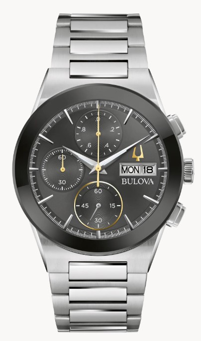 BULOVA - MONTRE MILLENNIA