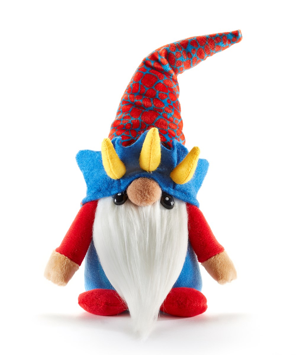 PELUCHE GNOME DRAGON - SMOKEY