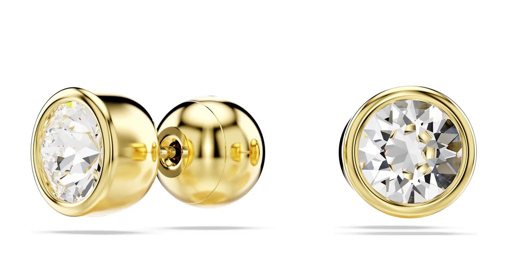 SWAROVSKI - BOUCLES D